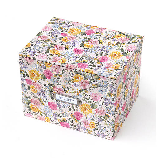 Papiernictvo - Receptár Rose - 4753563_