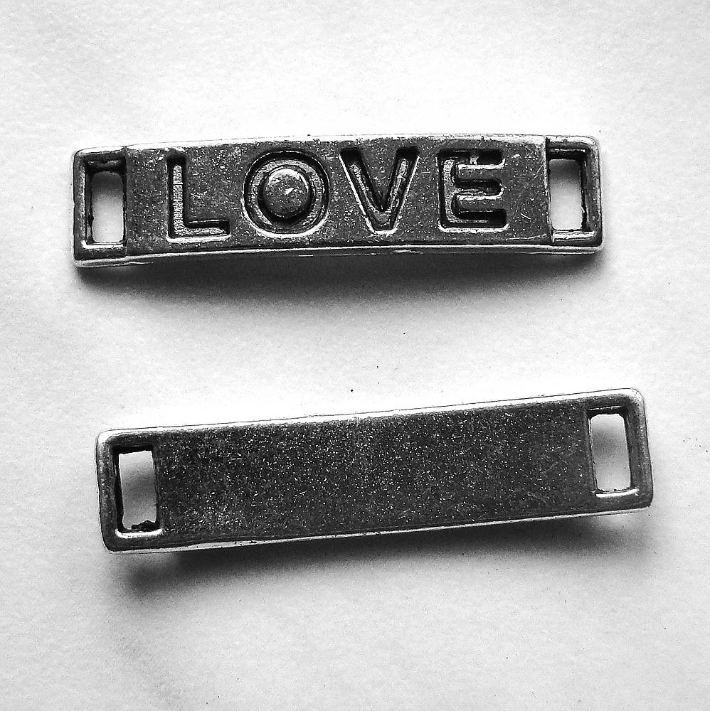 Medzikus "LOVE"-6x28mm-1ks