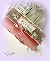 Papiernictvo - Vianočná obálka "Lady Elegant" II. - 4797494_