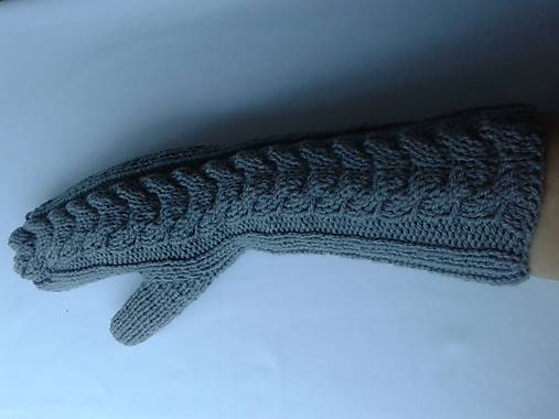 Rukavice - Belline rukavice zo ságy Twilight  - 4815840_