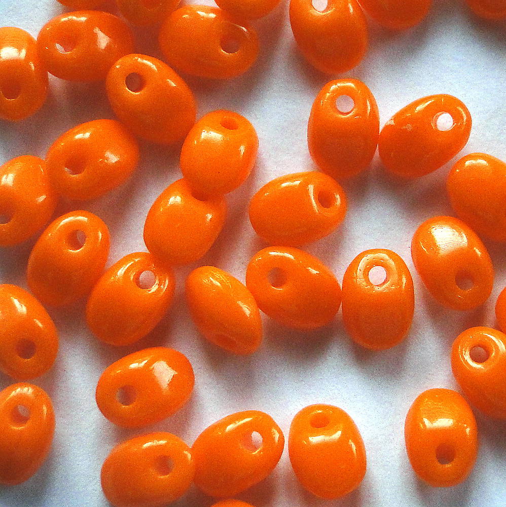 PRECIOSA Solo™-50ks (5-oranžová)