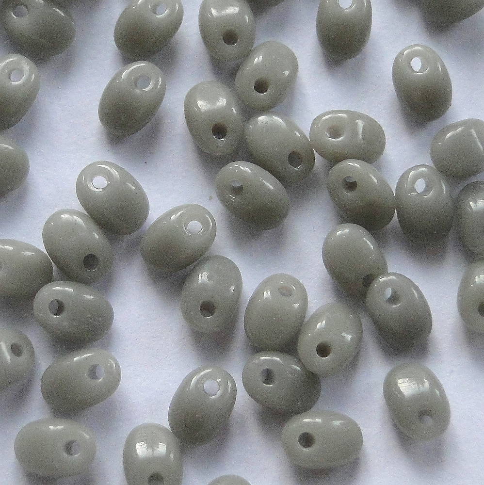 PRECIOSA Solo™-50ks (9-šedá)