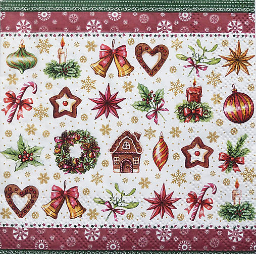  - Christmas Ornaments - Vianočné ozdoby - 4853754_