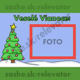Papiernictvo - Kreslená vianočná pohľadnica - 4857112_