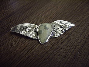 Brošne - Anjelské krídla 13_S - 4858817_