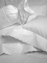 Úžitkový textil - set svadobný dar TAMARA B - 4890337_