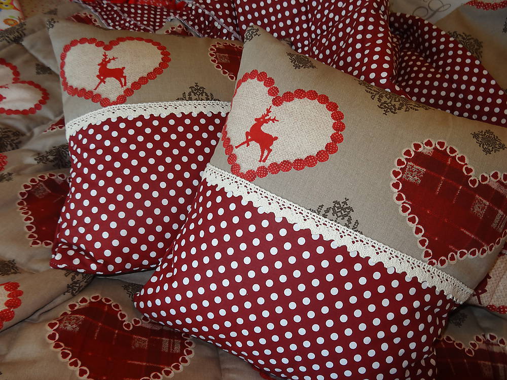 sada na želanie prehoz vankúše závesy....