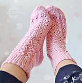Ponožky, pančuchy, obuv - Pink Princess - 4900738_