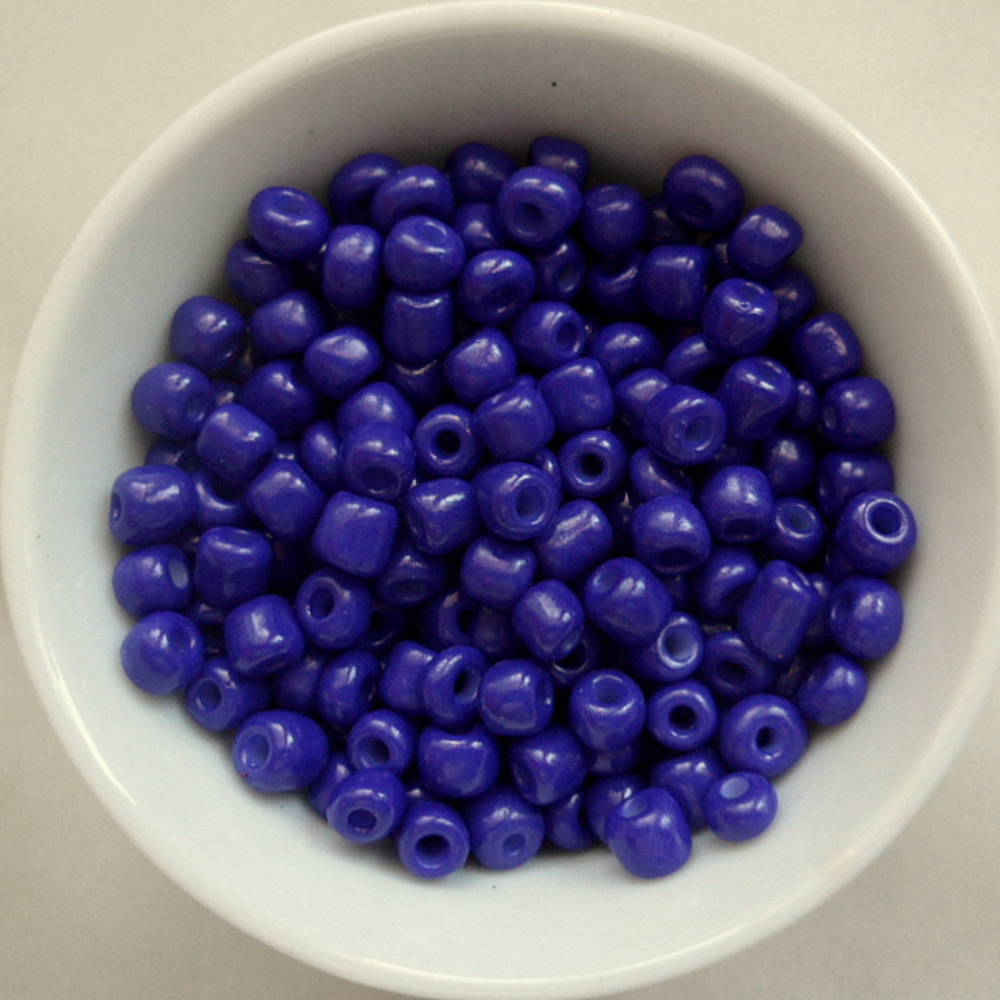 Rokajl 4mm-20g (modrá)