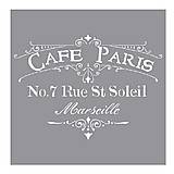  - Šablóna Café Paris - 4924993_