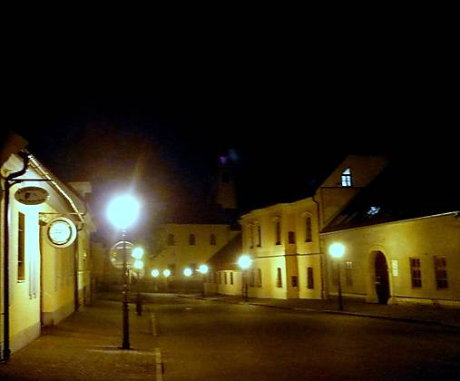 Fotografie - Noc je ešte mladá - 4929350_