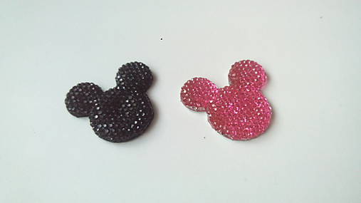  - Ozdobné kamienky Mickey Mouse - 4935134_