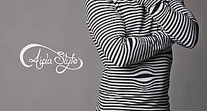 Pánske oblečenie - Stripes - pánske termo oblečenie - 4937352_