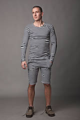 Pánske oblečenie - Stripes - pánske termo oblečenie - 4937364_
