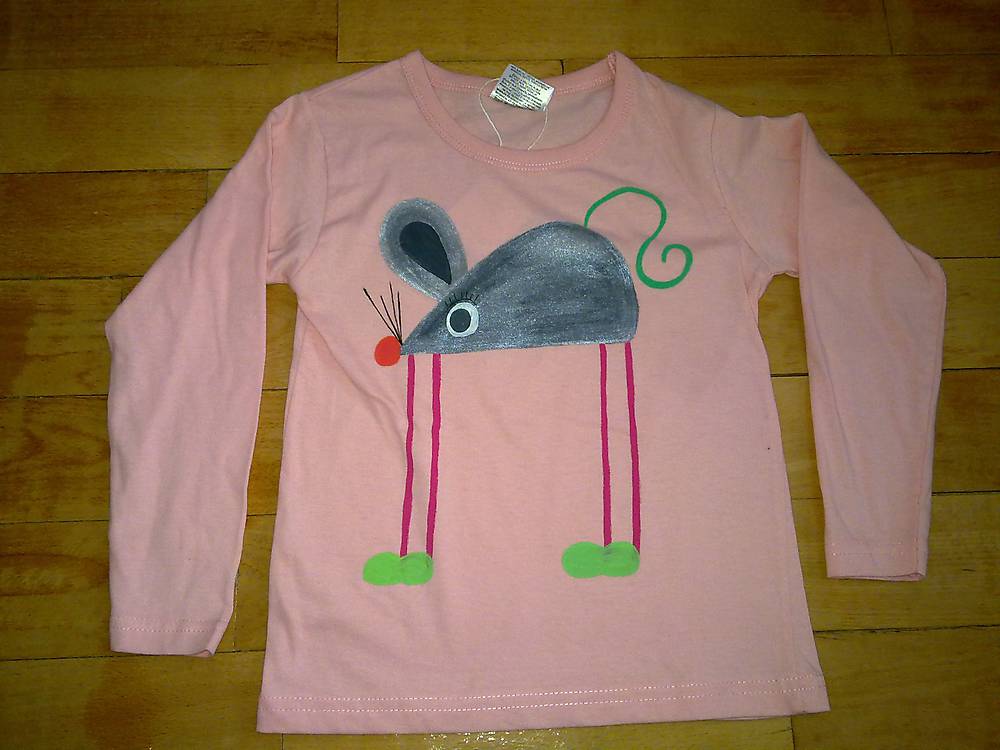 tričenko myšičkové