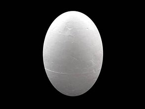 Polotovary - Polyst.vajce rôzne veľkosti - 4970233_