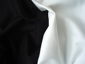 Textil - Kona Cotton Solids B+W - 4973296_