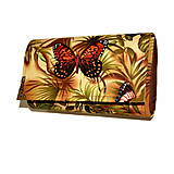 Peňaženky - peněženka Beauty Butterfly - 4997409_