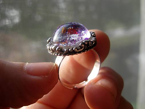 Prstene - Zakliata krása - akcia (AKCIA Zakliata krása č.1436) - 4997981_