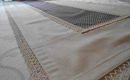 Úžitkový textil - Štóla na stol 40 x 140 cm podšitá - 5013544_