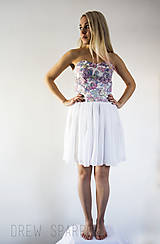Šaty - Floral Dress - 5029526_