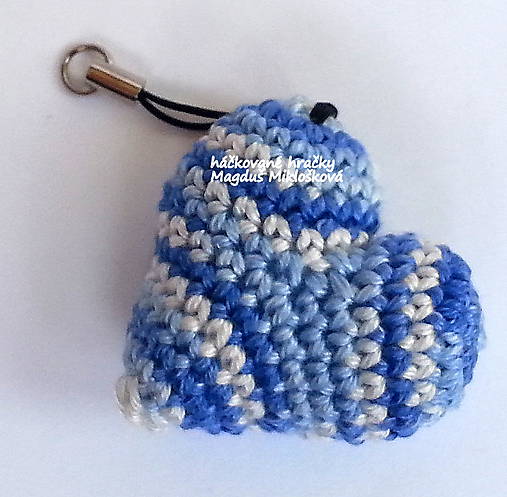 Mini srdiečko 