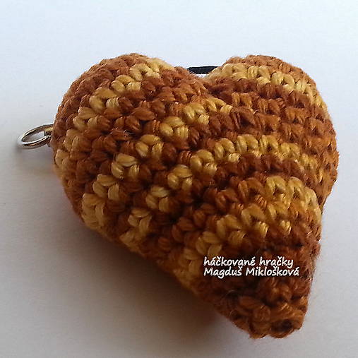 Mini srdiečko 