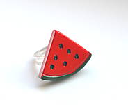 Prstene - Šťavnatý melón - 5032277_