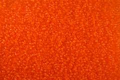 Korálky - Miyuki Delica - DB0744 Transparent Frosted Orange 11/0 (10g) - 5046944_