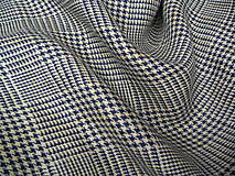 Textil - Ľanové pepito - 5050661_