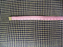 Textil - Ľanové pepito - 5050664_