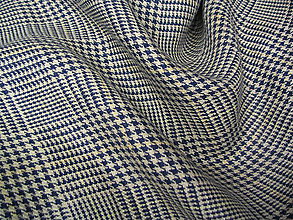 Textil - Ľanové pepito - 5050661_