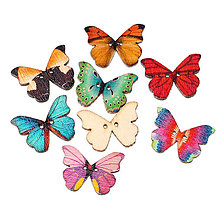 Galantéria - Motýle - 5051758_