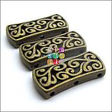  - (0286) Medzikus ozdobný, 12 x 25 mm - 1 ks - 5066705_