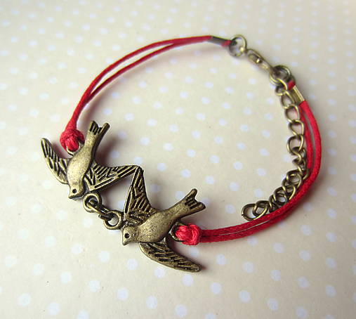 Náramky - Letíme :) - 5063481_