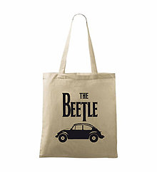 Nákupné tašky - taška Beetle 1 - 5076955_