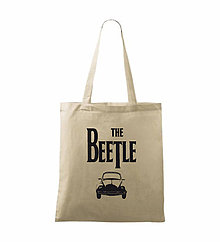 Nákupné tašky - taška Beetle 3 - 5076964_