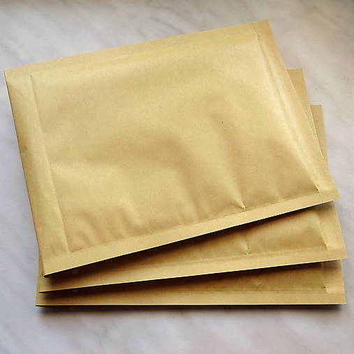 Bublinková obálka-1ks