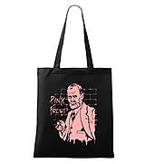 Nákupné tašky - taška Pink Freud - 5080939_