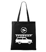 Nákupné tašky - taška Trabant kombi - 5081262_