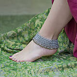 Iné šperky - Paizeb - indický nákotník - 5084597_