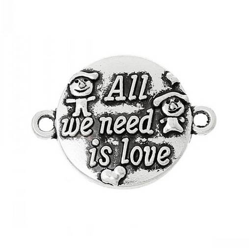  - Medzikus All we need is love - 5096842_