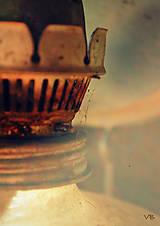 Fotografie - Detail lampy II. - 5100656_