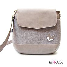 Kabelky - Grace n.5 taupe & foxy - 5100892_