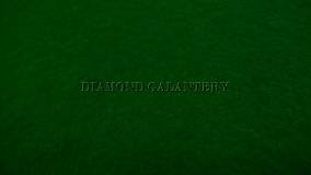 Textil - Filc tmavo zelený - cena za 10 cm - 5112828_