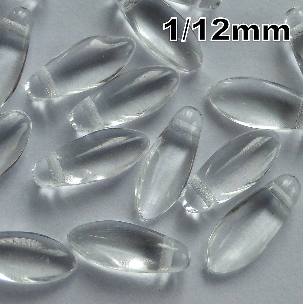 Skl.jazýčky 12mm-1ks (1-krystal)