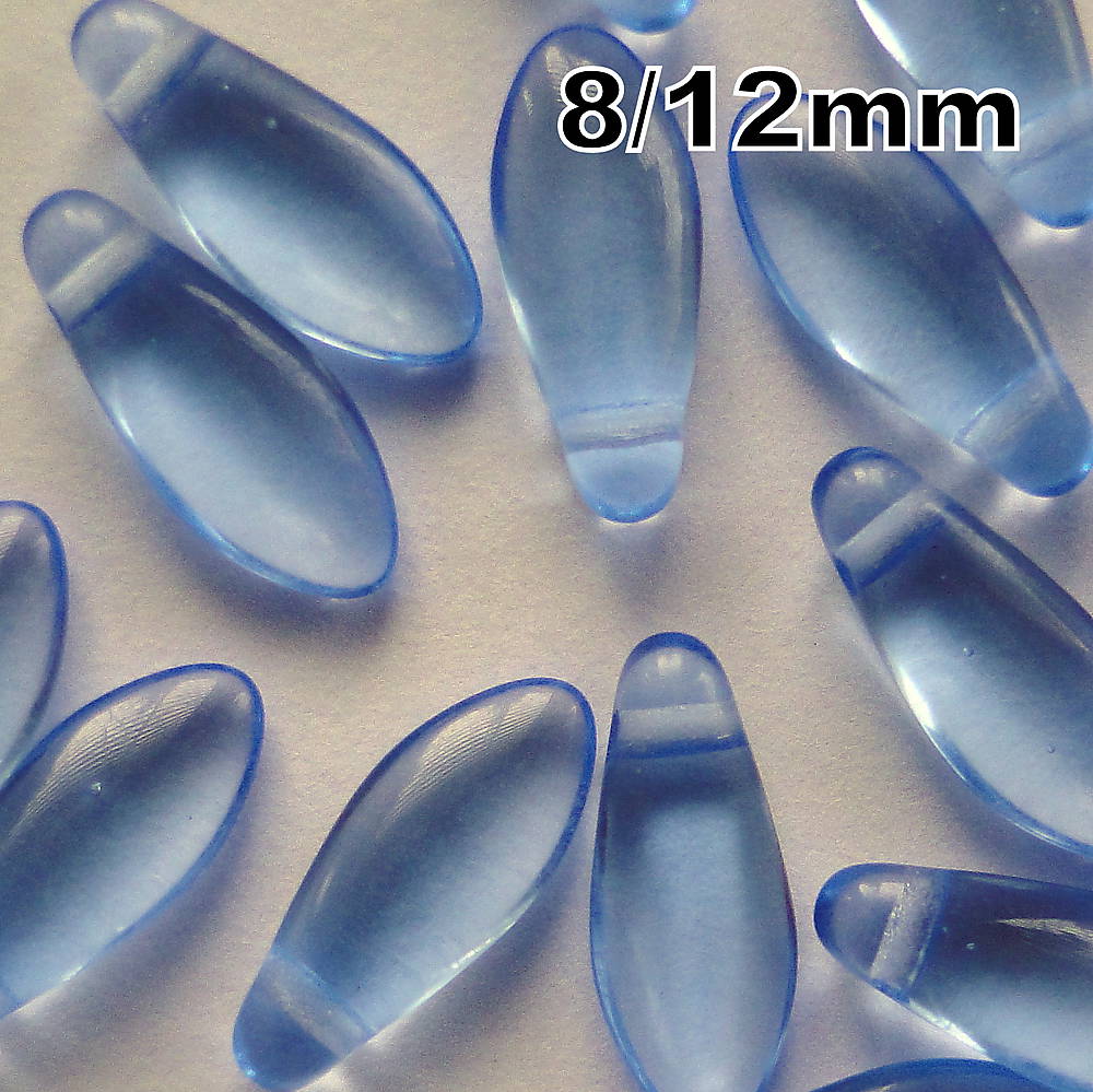Skl.jazýčky 12mm-1ks (8-sv.modrá)