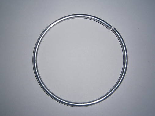 Suroviny - Obruč kruh- E- 25cm - 5122045_