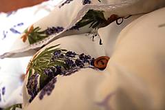 Úžitkový textil - Podsedáky Provence - 5119807_