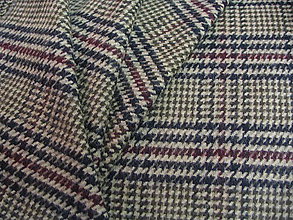 Textil - Vlnené pepito - 5123858_